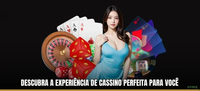 Ganhar e sacar na poapg